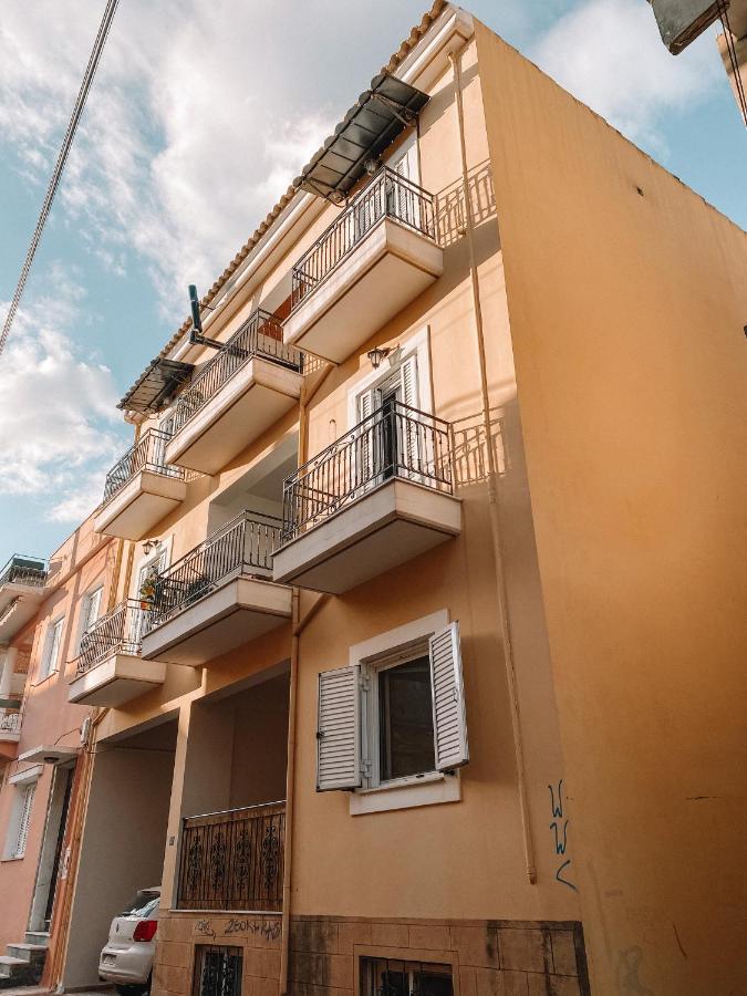 Rose'S House Apartment Kalamata Luaran gambar