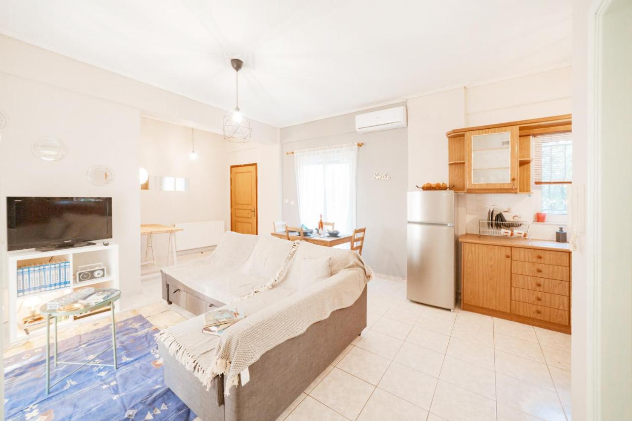 Rose'S House Apartment Kalamata Luaran gambar