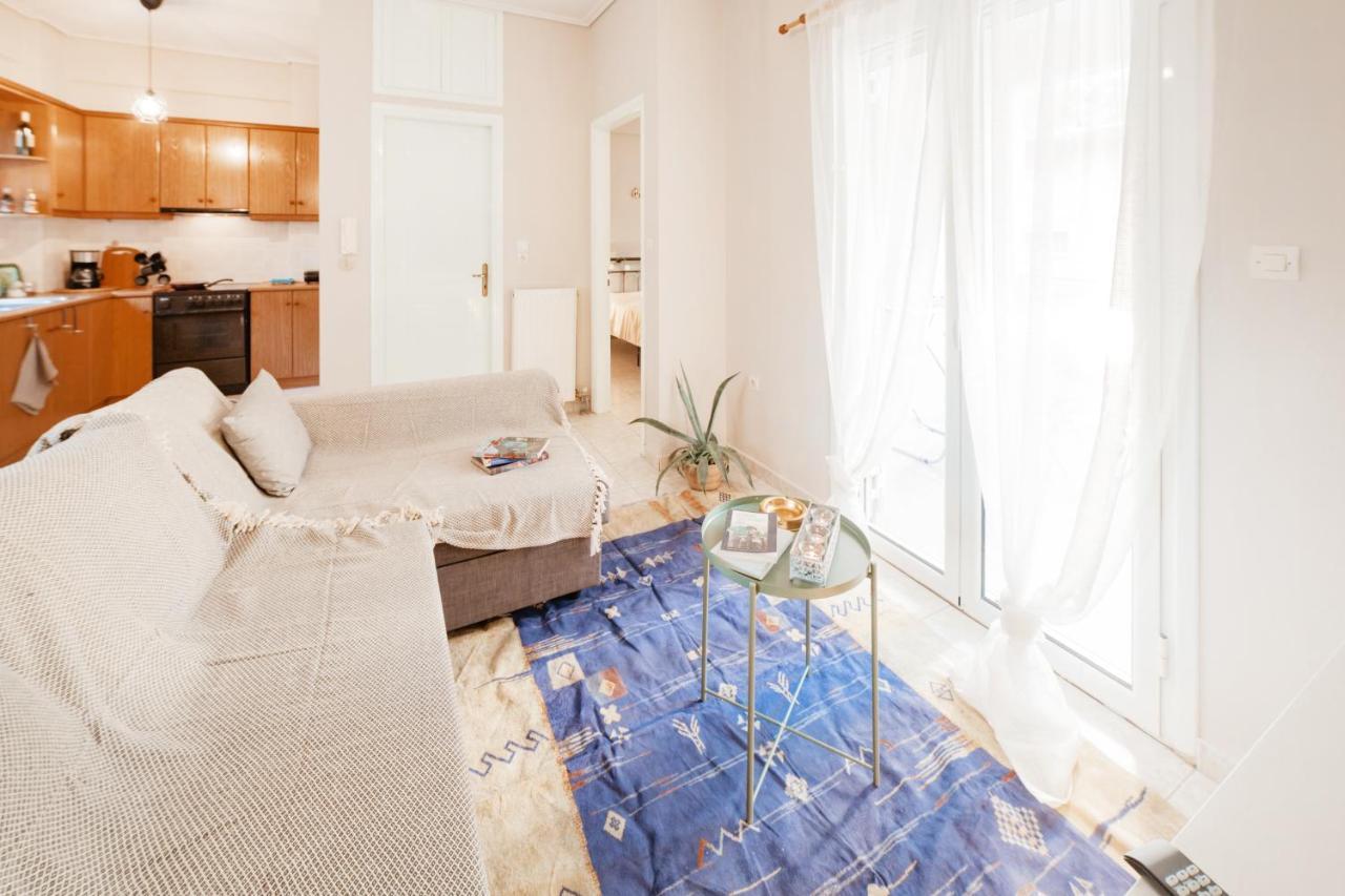 Rose'S House Apartment Kalamata Luaran gambar