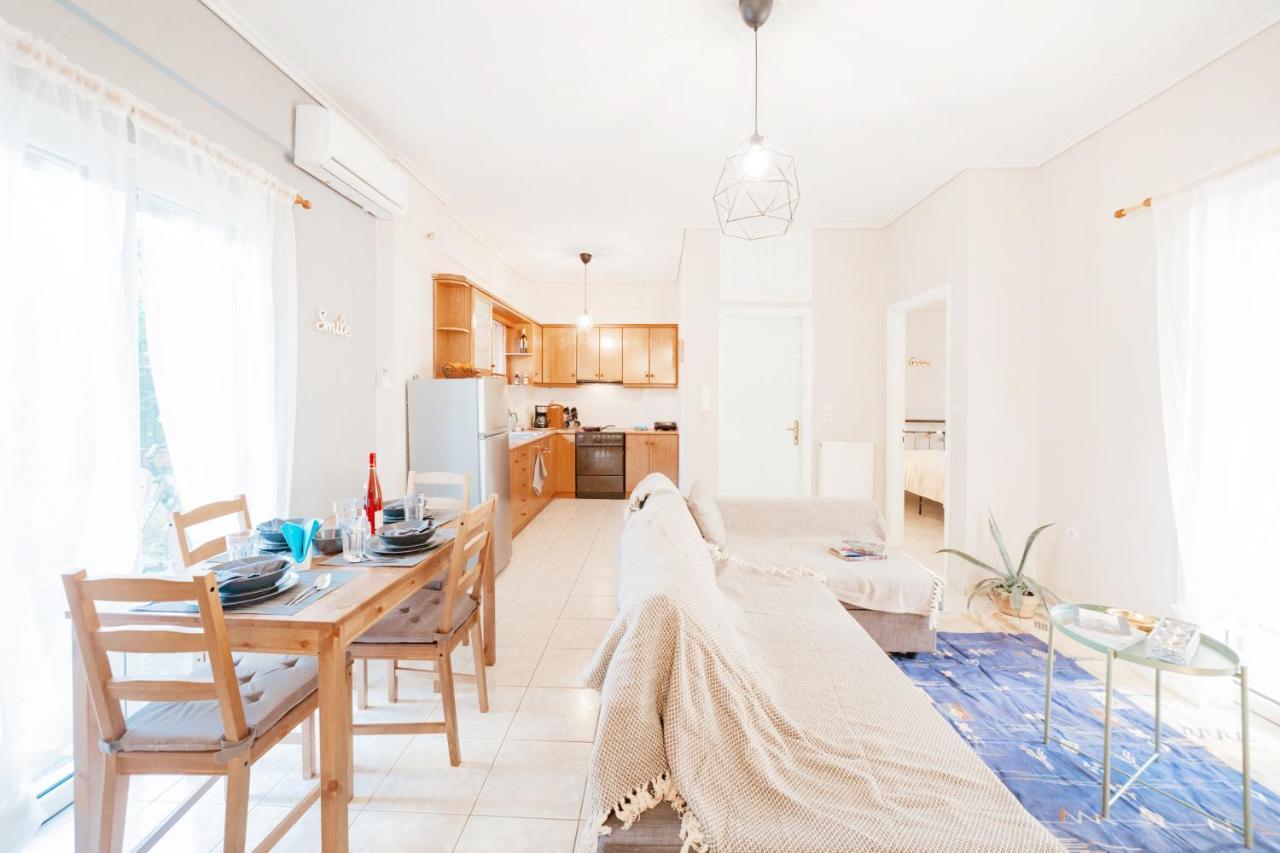 Rose'S House Apartment Kalamata Luaran gambar